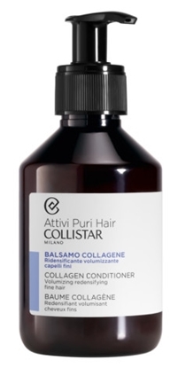 COLLISTAR ATTIVI PURI HAIR COLLAGEN CONDITIONER 200ML